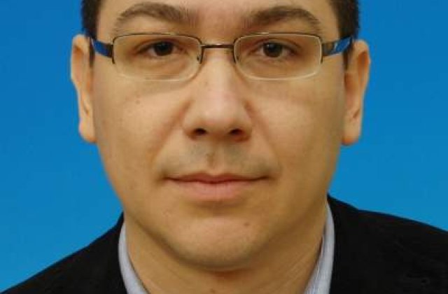 Ponta nu il mai vrea pe Geoana presedinte PSD