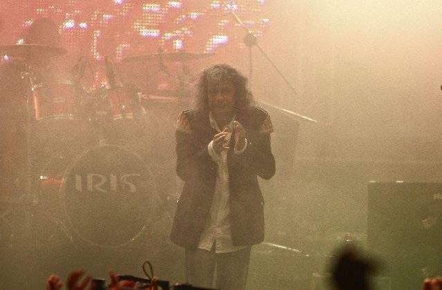 Cristi Minculescu, din nou in spital