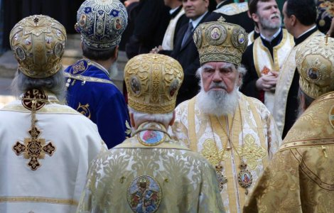Patriarhia Romana: CNSAS ne denigreaza prelatii. Dinescu: "Biserica ar trebui sa fie blanda si sa ierte"
