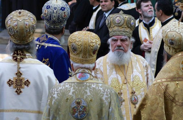 Patriarhia Romana: CNSAS ne denigreaza prelatii. Dinescu: "Biserica ar trebui sa fie blanda si sa ierte"