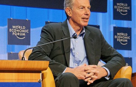 Tony Blair va fi audiat in legatura cu razboiul din Irak