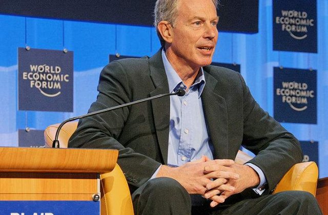 Tony Blair va fi audiat in legatura cu razboiul din Irak