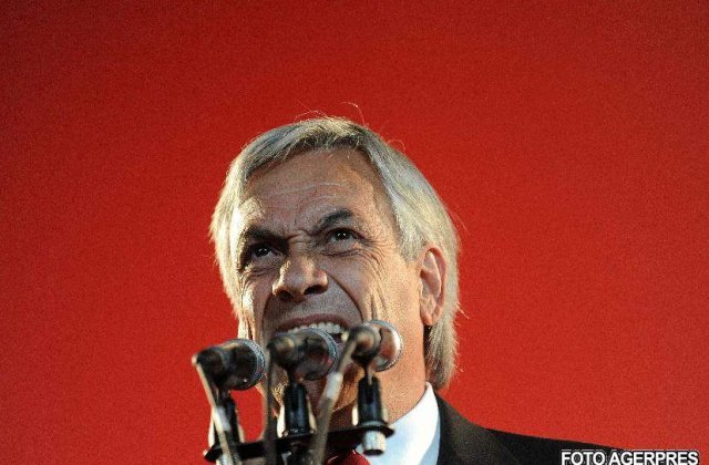 Chile: Primul presedinte de dreapta dupa Pinochet, "Berlusconi chilian"