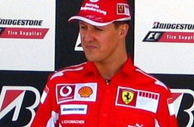 Seful Mercedes: Schumacher poate deveni campion mondial