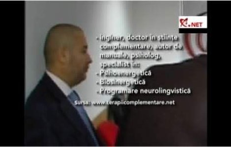 Realitatea: Aliodor Manolea este parapsihologul din spatele lui Basescu