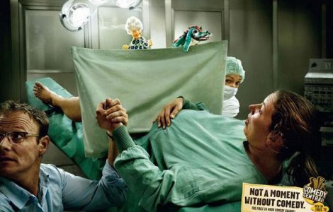 40 de reclame amuzante