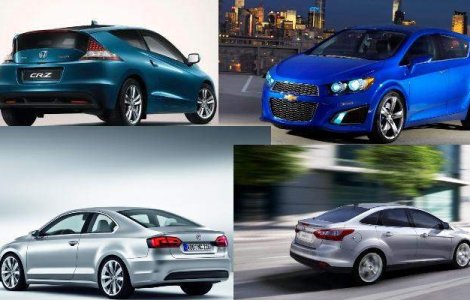 Topul autoturismelor de succes in Europa