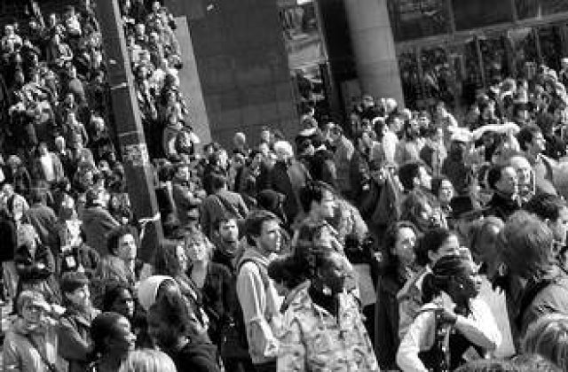 Sindicalistii din administratie se pregatesc de greva generala