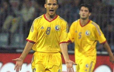 Constantin Galca, demis de la Almeria B