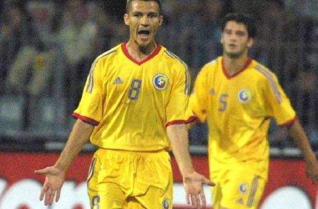 Constantin Galca, demis de la Almeria B