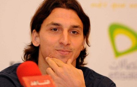Ibrahimovic a primit "Oscarul italian" pentru cel mai bun jucator