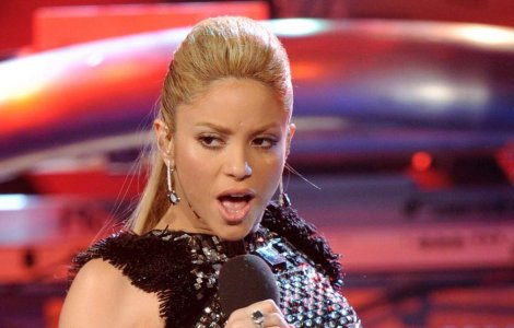 Shakira nu se grabeste sa se marite