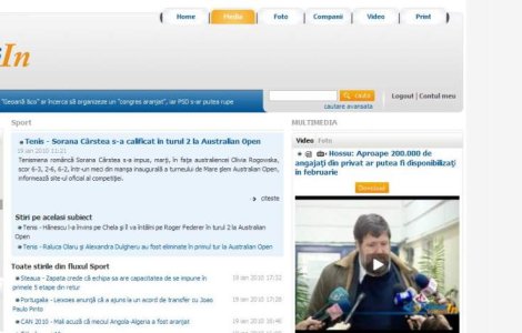 Agentia NewsIn se inchide