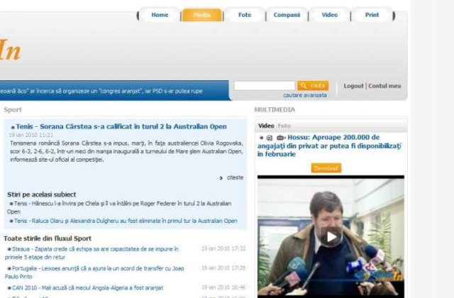 Agentia NewsIn se inchide