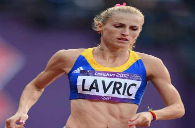 Mirela Lavric a cucerit medalia de argint in finala probei de 400 m