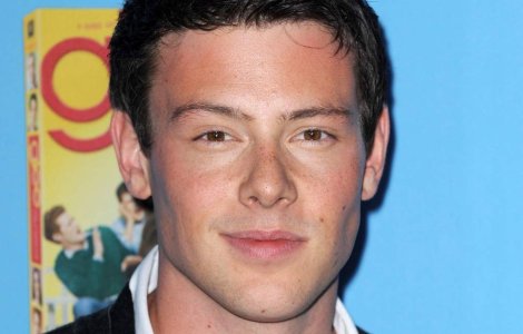 Cory Monteith, vedeta serialului "Glee", a fost gasit mort