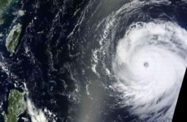 500 mii de persoane au fost evacuate in China, inaintea Taifunului Soulik