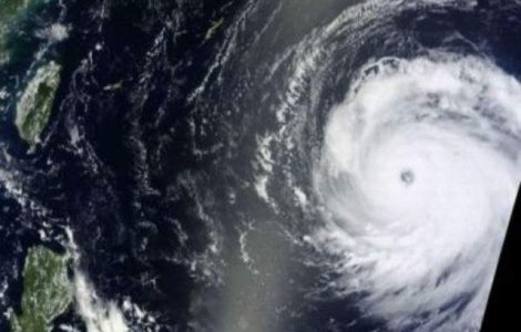 500 mii de persoane, evacuate in China inaintea Taifunului Sou