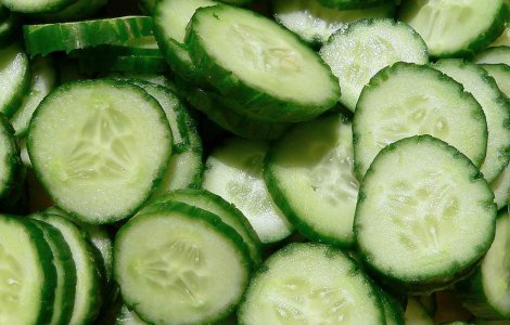 Producatorii romani retrag castravetii de pe piata