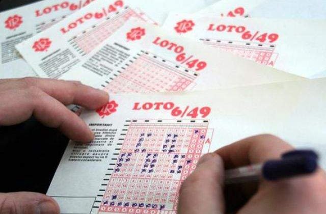 Cum s-a castigat marele premiu Loto 6/49: Bilet cumparat in ultima zi