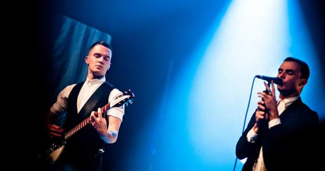 Un nou concert HURTS la Bucuresti, in toamna