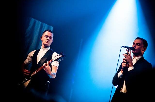 Un nou concert HURTS la Bucuresti, in toamna