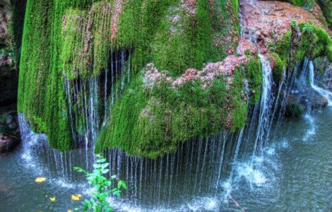 Cea mai frumoasa cascada din lume se afla in Romania
