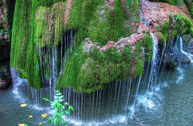 Cea mai frumoasa cascada din lume se afla in Romania
