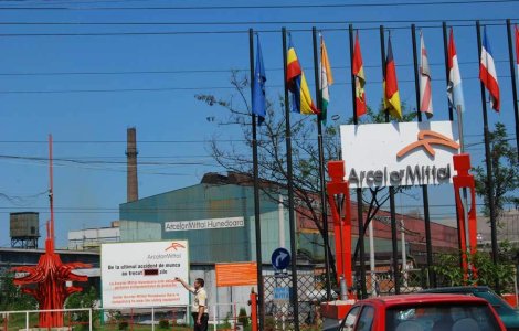 Cerintele Arcelor Mittal pentru Guvernul Romaniei