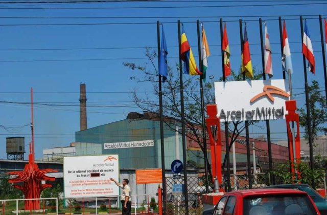Cerintele Arcelor Mittal pentru Guvernul Romaniei