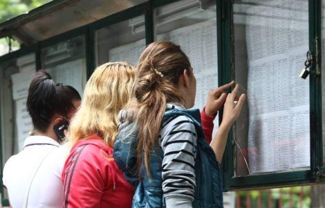 MEN: 99,65% dintre candidati, repartizati la liceu in prima etapa