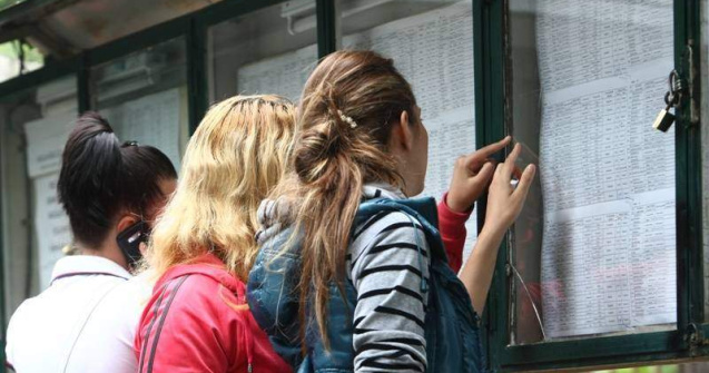 MEN: 99,65% dintre candidati, repartizati la liceu in prima etapa