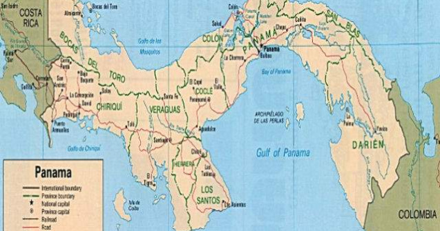 Nava nord-coreeana cu componente de rachete la bord, imobilizata in Panama