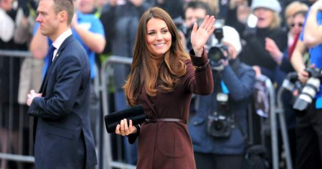 Bebelusul regal britanic se va naste pana la sfarsitul saptamanii