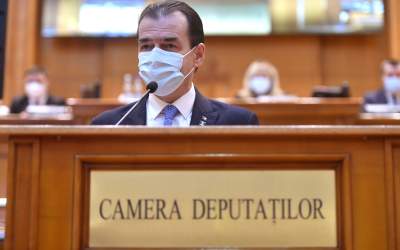 Orban susține sancționarea...