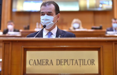 Orban susține sancționarea parlamentarilor care votează la dublu