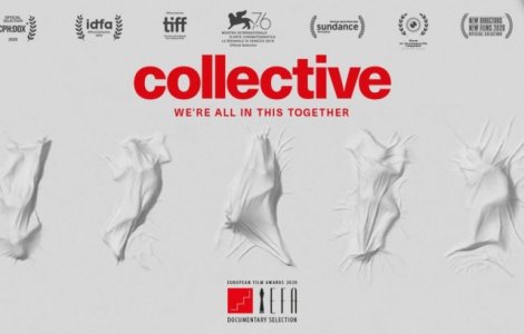 Documentarul „Colectiv” - primul film românesc nominalizat la premiile Oscar