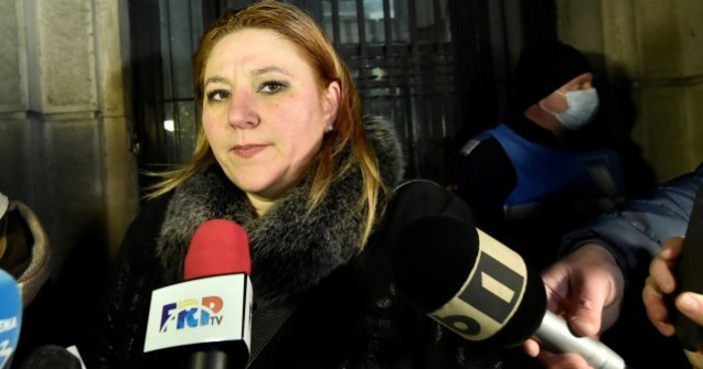 Șoșoacă se autointitulează „senator terorist”: „Eu îmi asum”