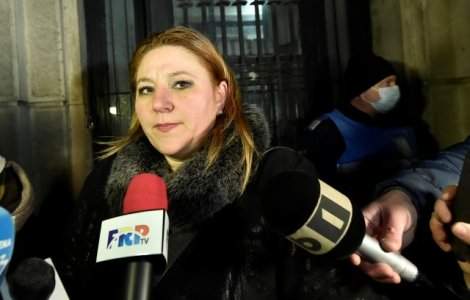 Șoșoacă se autointitulează „senator terorist”: „Sunt unicul senator terorist din Parlament”
