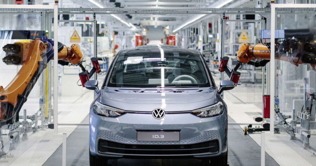 Grupul Volkswagen vrea șase uzine Gigafactory în Europa până în 2030