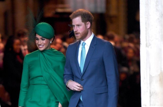 Palatul Buckingham a inițiat o anchetă împotriva lui Meghan Markle