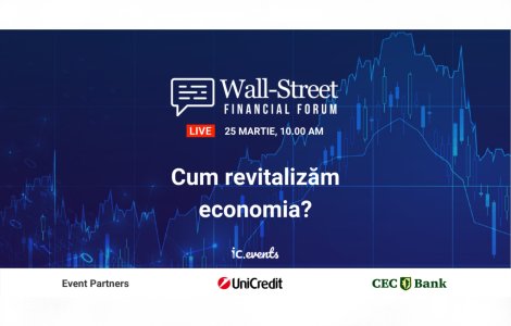 Financial Forum 2021: cum arată economia României și ce finanțări ai la îndemână