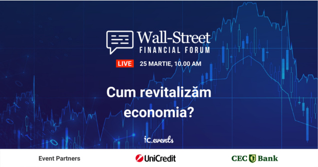 Financial Forum 2021: cum arată economia României și ce finanțări ai la îndemână