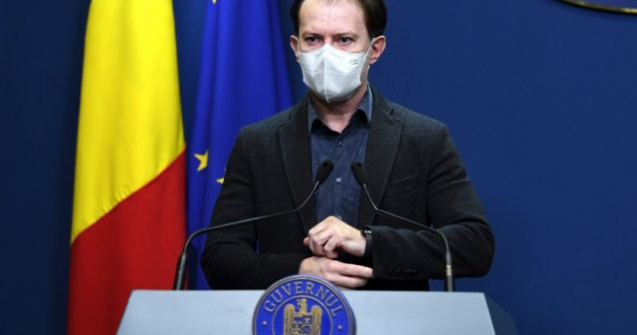 Cîțu: E nevoie să creștem urgent numărul de paturi ATI la cel puțin 1.600