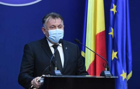 Tătaru: „După ce se termină controlul de la Ministerul Sănătăţii vom decide dacă îl chemăm pe Voiculescu la audieri”