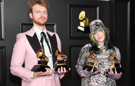 Grammy 2021: Beyonce, Billie Eilish și Taylor Swift, marile câștigătoare