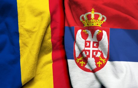 România și Serbia au decis înființarea unei Camere de Comerț