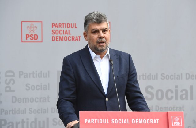 Ciolacu: „Nu mă gândesc să candidez la alegerile prezidențiale din 2024”