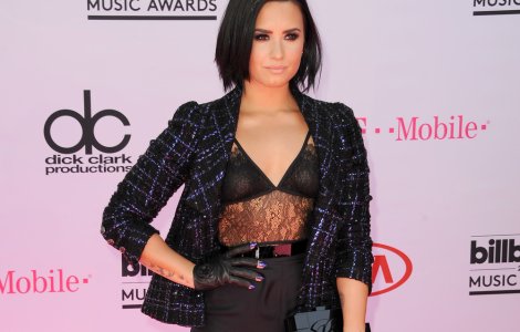 Demi Lovato: „Mi-am pierdut virginitatea în urma unui viol”
