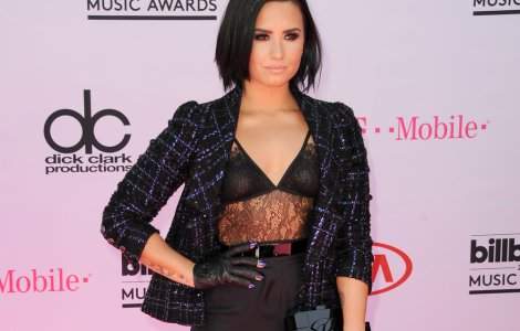 VIDEO: Demi Lovato, dezvăluire șocantă: „Mi-am pierdut virginitatea în urma unui viol”